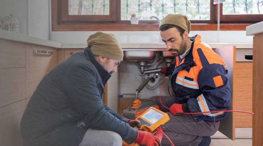 Professional expert plumbing services in Yadkinville, NC